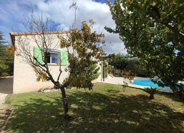 Maison à vendre    5 pièces •  Roujan