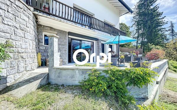 Appartement à vendre    4 pièces • 88 m2 Bonneville