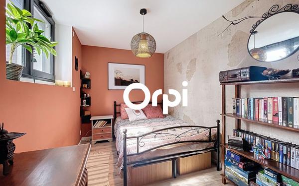 Appartement à vendre    4 pièces • 88 m2 Bonneville