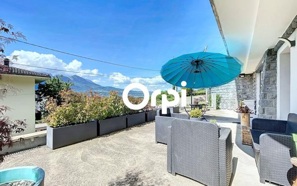 Appartement à vendre    4 pièces • 88 m2 Bonneville