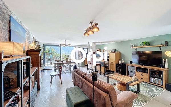 Appartement à vendre    4 pièces • 88 m2 Bonneville