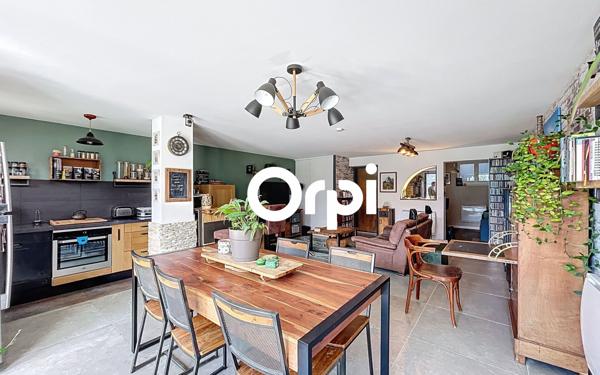 Appartement à vendre    4 pièces • 88 m2 Bonneville