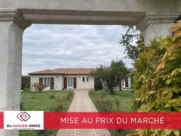 Maison à vendre 6 pièces de 153 m²