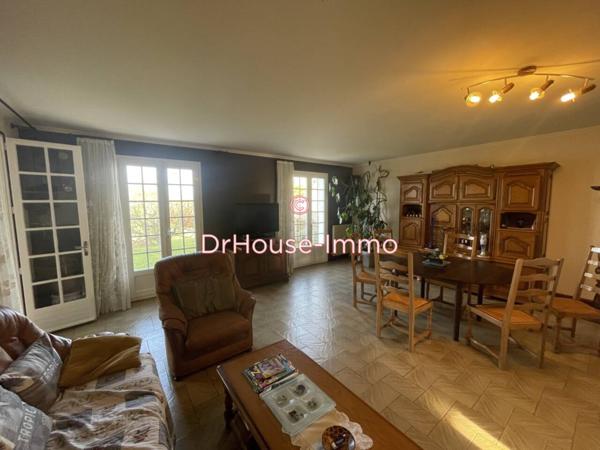 Maison à vendre 6 pièces de 153 m²