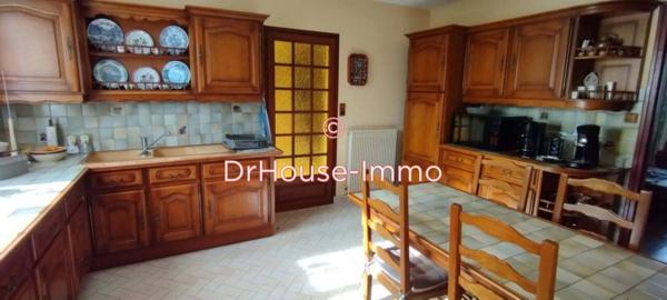 Maison à vendre 6 pièces de 153 m²