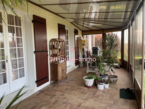 Maison à vendre 6 pièces de 153 m²