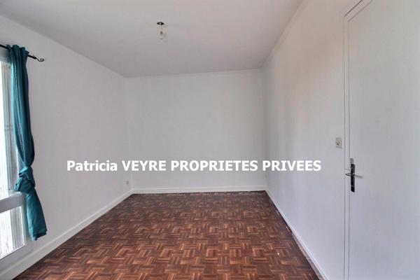 Saint Etienne 42100 Appartement 46m² 3 pièces une chambre une cave