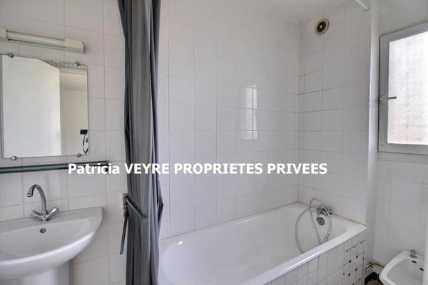 Saint Etienne 42100 Appartement 46m² 3 pièces une chambre une cave
