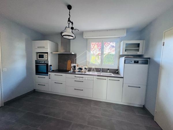 Maison 3 pièces à louer à Blaye - Réf 3281