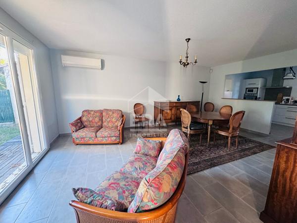 Maison 3 pièces à louer à Blaye - Réf 3281
