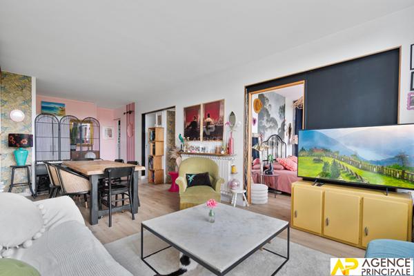 Appartement Maisons Laffitte 5 pièce(s)69 m2 - ascenseur - dernier étage €398 000 ** - Référence 13036