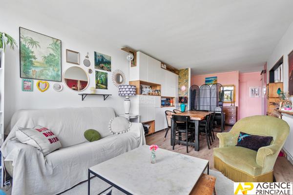 Appartement Maisons Laffitte 5 pièce(s)69 m2 - ascenseur - dernier étage €398 000 ** - Référence 13036