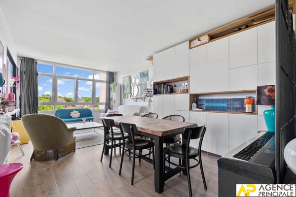 Appartement Maisons Laffitte 5 pièce(s)69 m2 - ascenseur - dernier étage €398 000 ** - Référence 13036