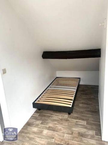 Appartement à louer 1 pièce 21.42m² Lille (59000)