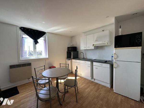Immeuble deux lots 
