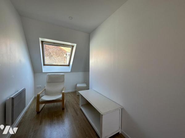Immeuble deux lots 