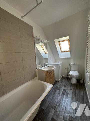 Immeuble deux lots 