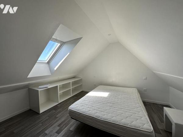Immeuble deux lots 