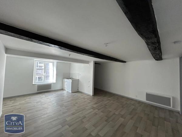 Appartement à louer 3 pièces 57.62m² Sedan (08200)