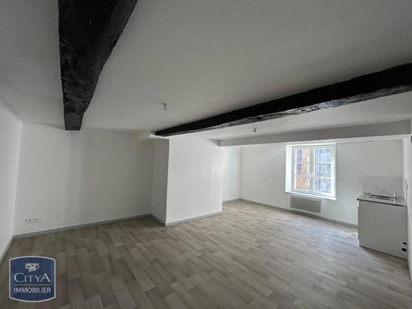 Appartement à louer 3 pièces 57.62m² Sedan (08200)