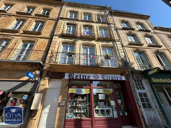 Appartement à louer 3 pièces 57.62m² Sedan (08200)