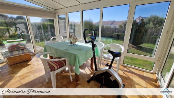 Maison à vendre 5 pièces à CHARRON (17)