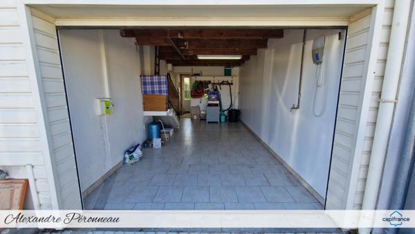 Maison à vendre 5 pièces à CHARRON (17)