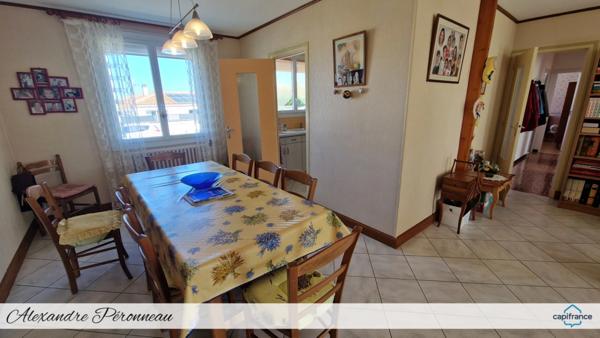 Maison à vendre 5 pièces à CHARRON (17)