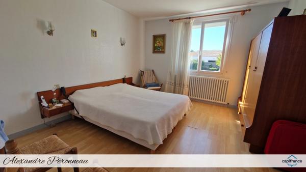 Maison à vendre 5 pièces à CHARRON (17)