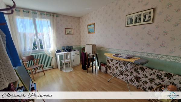 Maison à vendre 5 pièces à CHARRON (17)