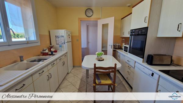 Maison à vendre 5 pièces à CHARRON (17)