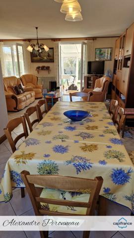 Maison à vendre 5 pièces à CHARRON (17)