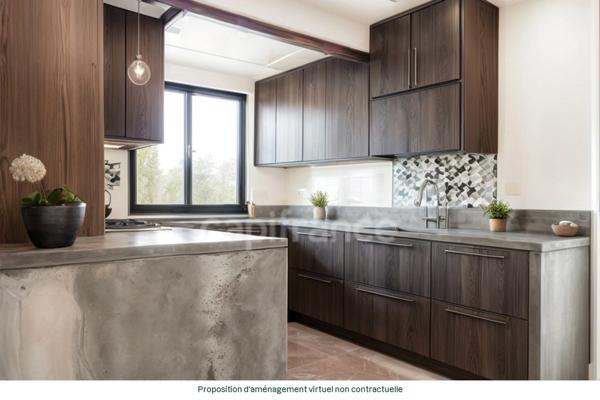 Pavillon situé dans un quartier résidentiel calme, à 5 minutes à pied des commerces.