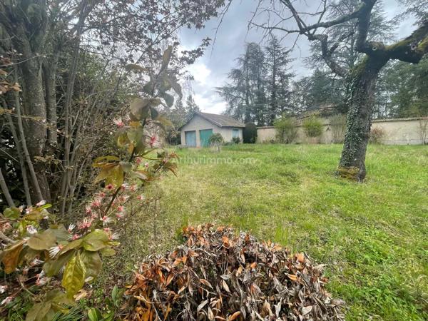 Vente Terrain 600 m2 à Riorges