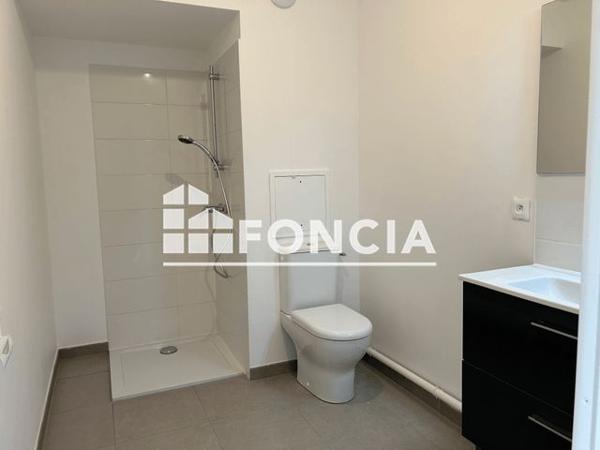 Location Studio 24.3 m² - 2/8 RUE COLONEL FABIEN RUE DU MOULIN BRULE Reims 51100