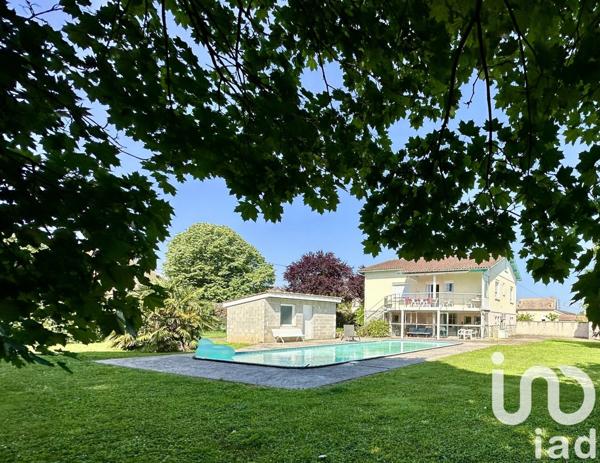 Maison à vendre 9 pièces 190 m² Tonneins