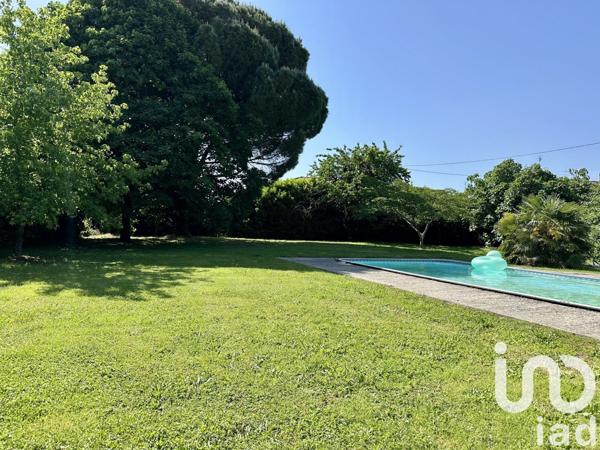 Maison à vendre 9 pièces 190 m² Tonneins