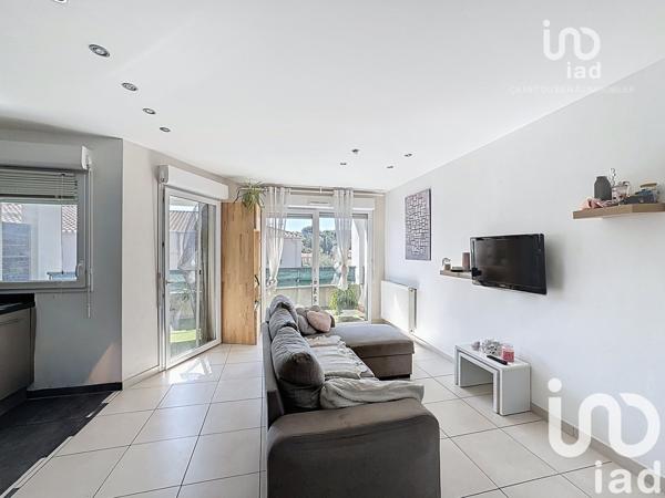 Appartement à vendre 3 pièces 60 m² Martigues