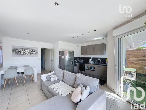 Appartement à vendre 3 pièces 60 m² Martigues