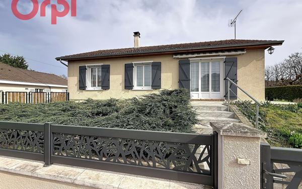Maison à vendre