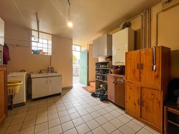 Maison 125m² sur 695m² de terrain – CLEMENSAT