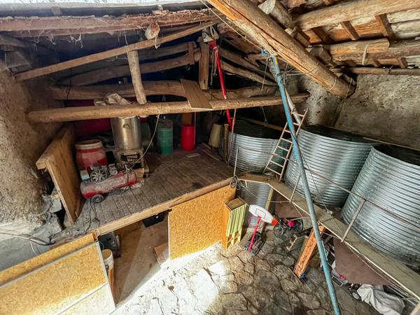 Maison 125m² sur 695m² de terrain – CLEMENSAT