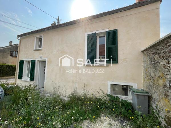 5MN DE DORMANS ET DE TOUTES COMMODITES, AU CALME