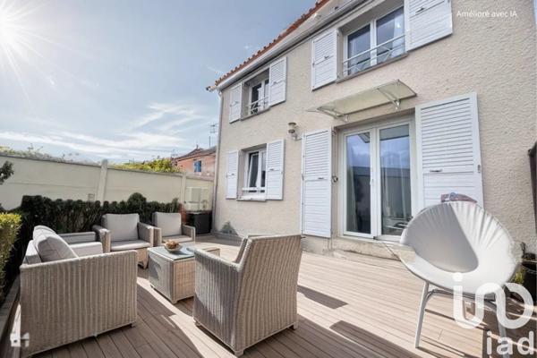 Maison à vendre 5 pièces 86 m² Jouy-le-Moutier