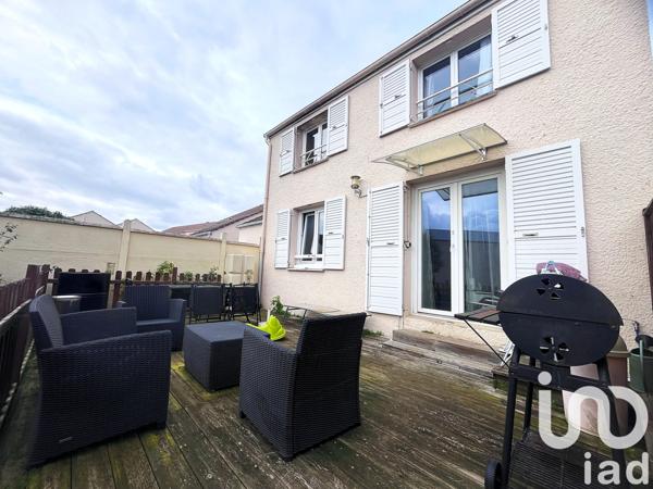 Maison à vendre 5 pièces 86 m² Jouy-le-Moutier