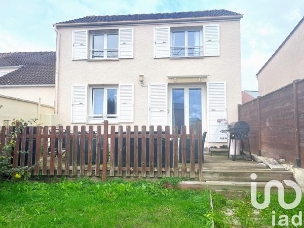 Maison à vendre 5 pièces 86 m² Jouy-le-Moutier