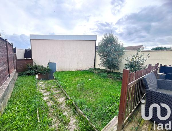 Maison à vendre 5 pièces 86 m² Jouy-le-Moutier