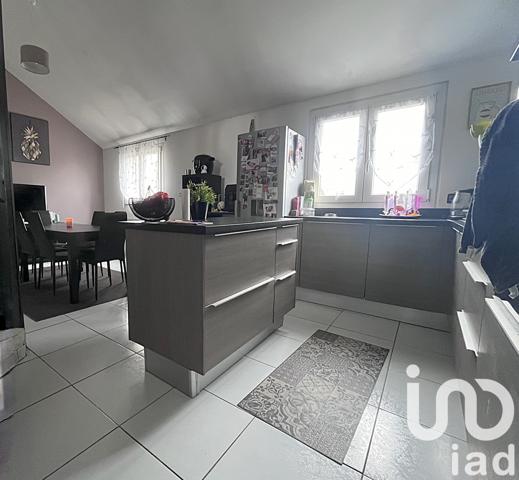 Maison à vendre 5 pièces 86 m² Jouy-le-Moutier