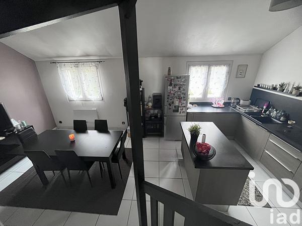 Maison à vendre 5 pièces 86 m² Jouy-le-Moutier