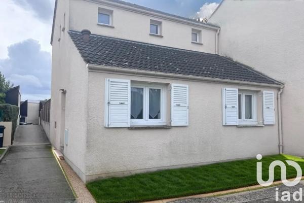 Maison à vendre 5 pièces 86 m² Jouy-le-Moutier